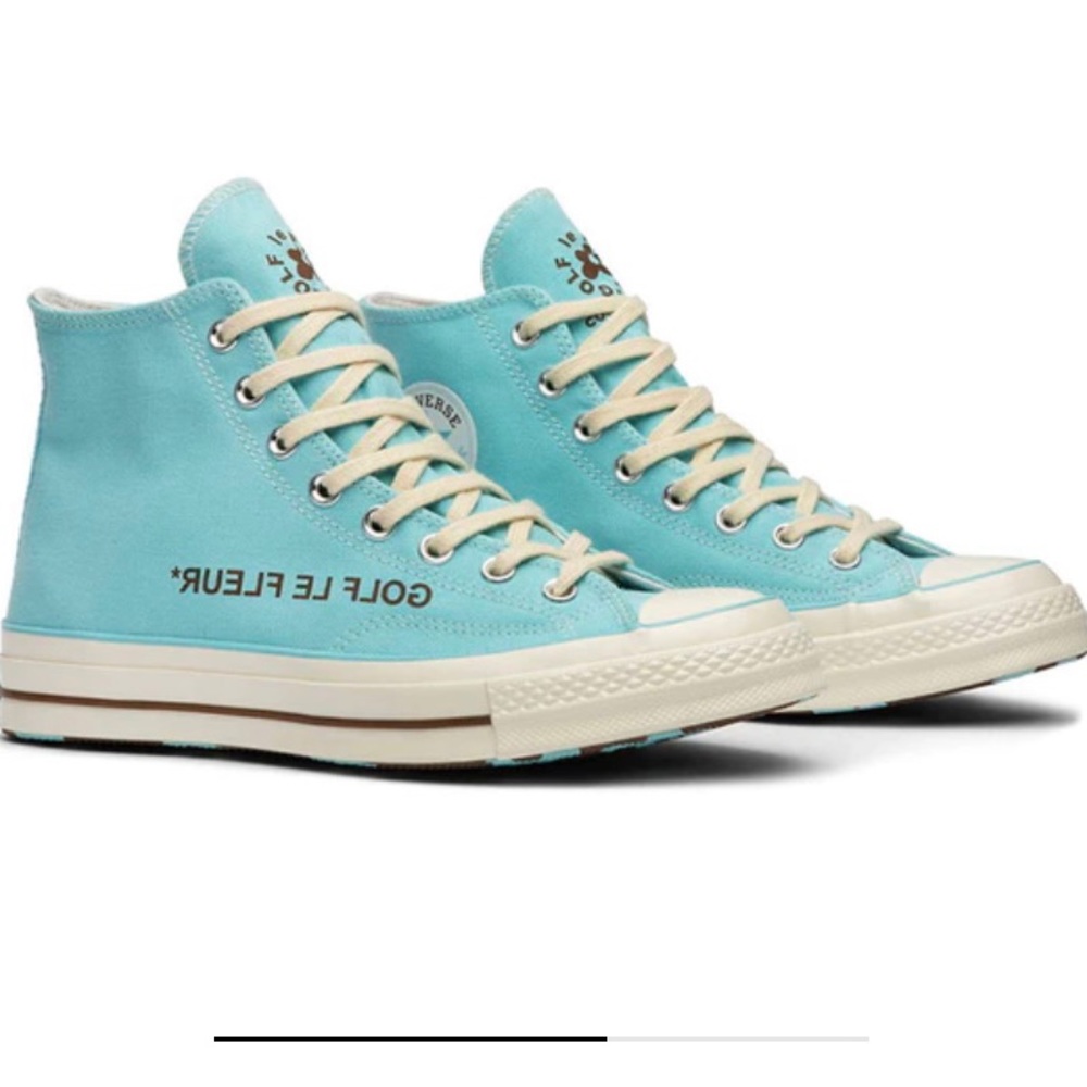 golf le fleur x converse 70s hi CFG 2018 VIP